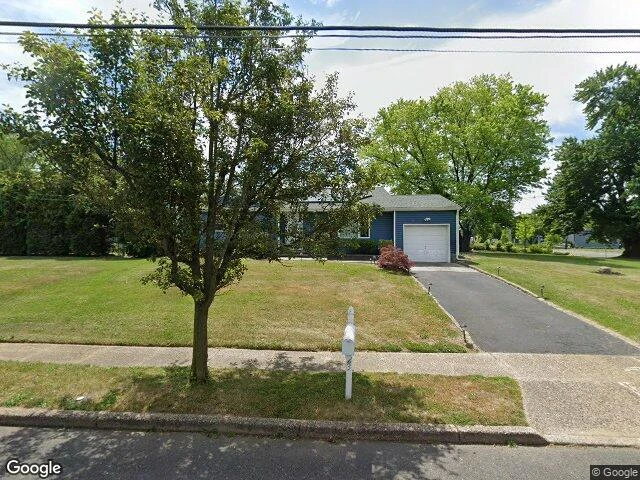 House image located at Voorhees, NJ 08043