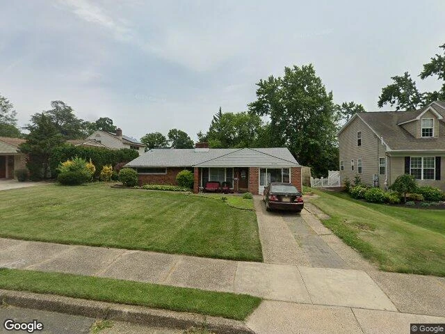 House image located at Haddonfield, NJ 08033