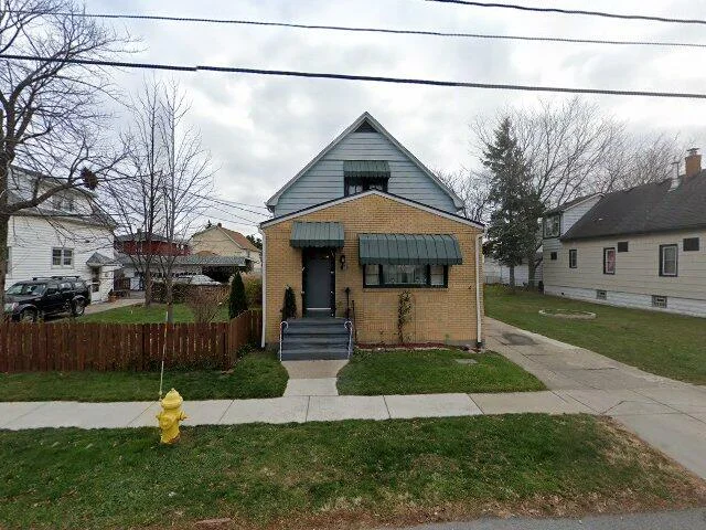 House image located at Buffalo, NY 14206