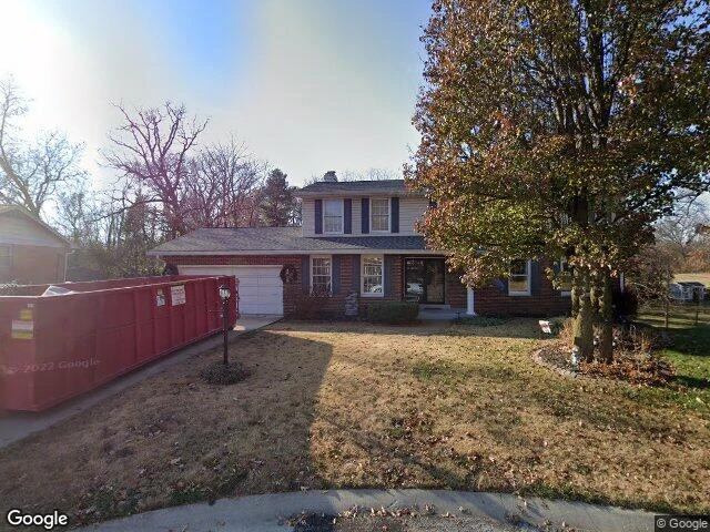 House image located at Godfrey, IL 62035