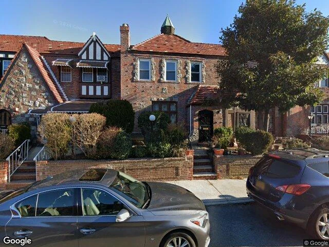 House image located at Springfield Gardens, NY 11413