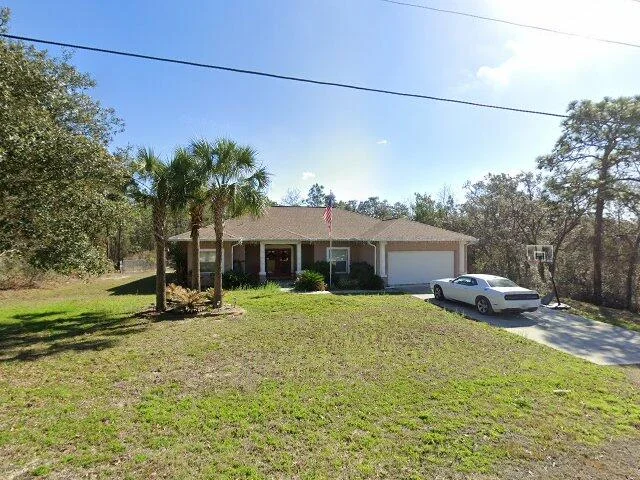 House image located at Brooksville, FL 34614