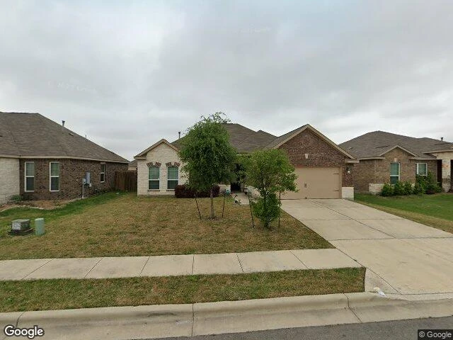 House image located at Kyle, TX 78640