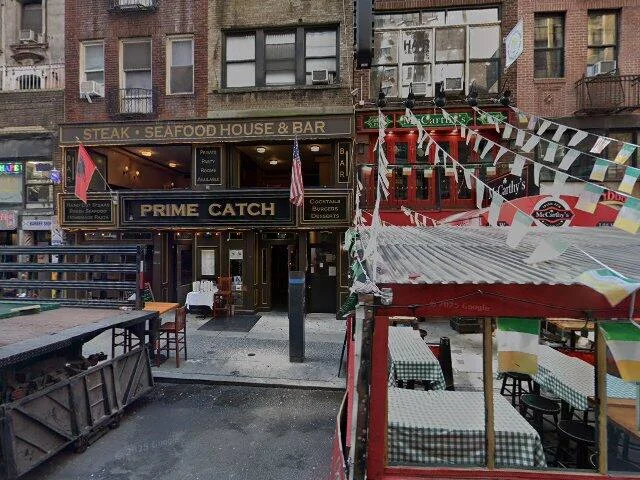 House image located at New York, NY 10036