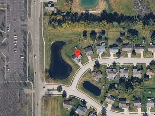 House image located at Avon, IN 46123