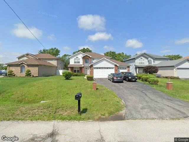 House image located at Markham, IL 60428