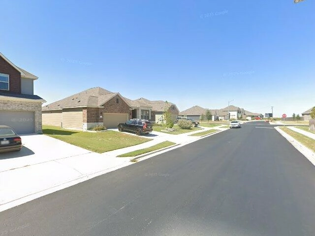 House image located at Hutto, TX 78634