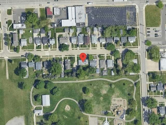 House image located at Hazel Park, MI 48030
