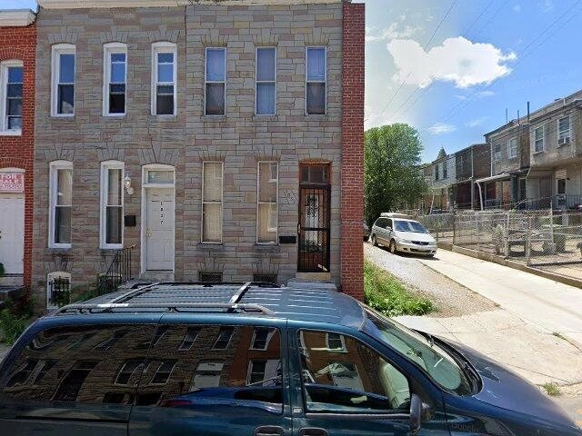 House image located at Baltimore, MD 21223