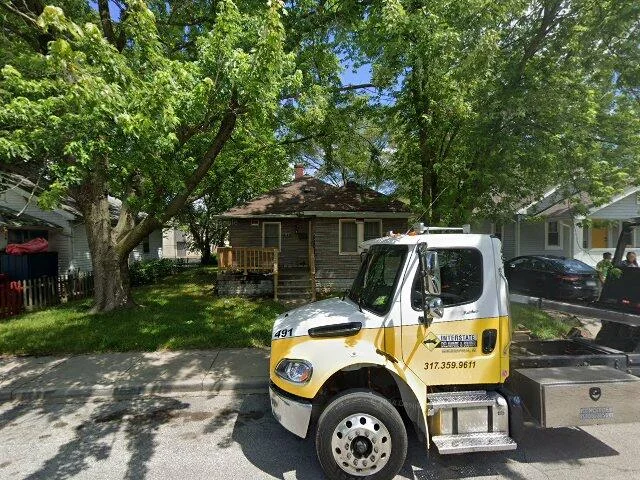 House image located at Indianapolis, IN 46201