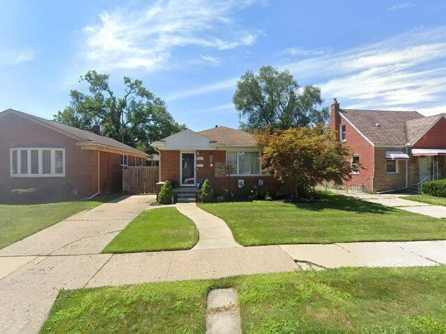 House image located at Lincoln Park, MI 48146