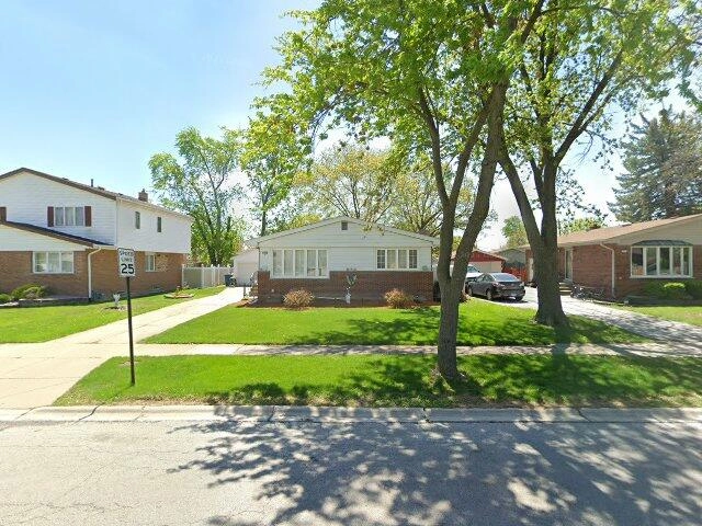 House image located at Chicago Heights, IL 60411