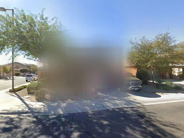 House image located at Buckeye, AZ 85326