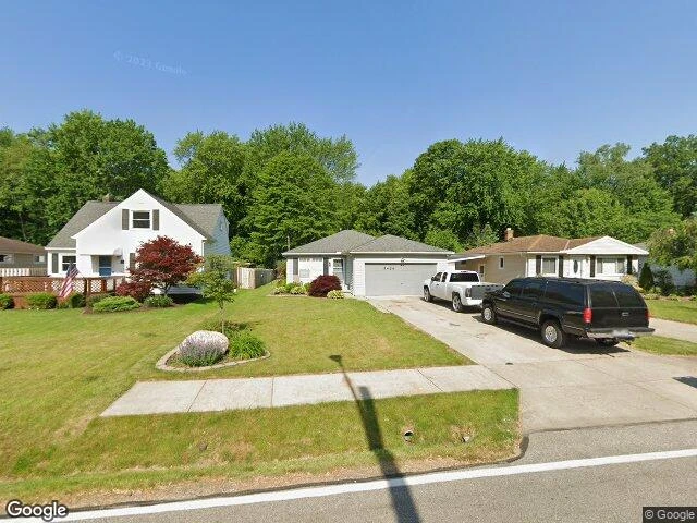 House image located at North Olmsted, OH 44070