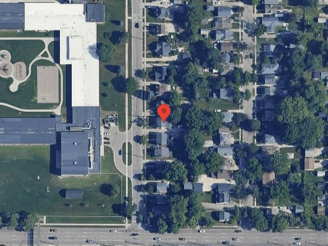 House image located at Lansing, MI 48912