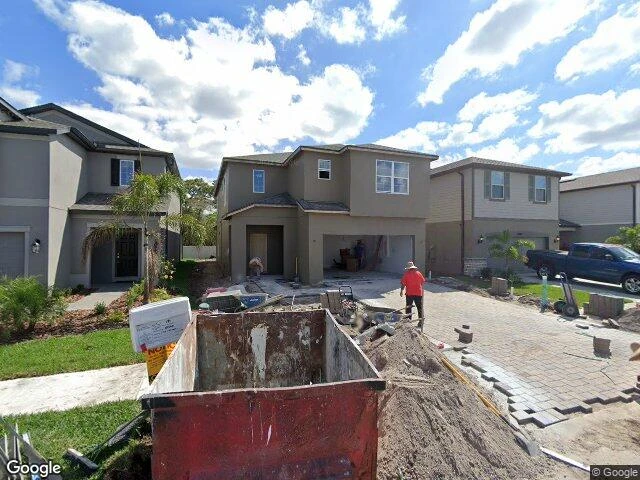 House image located at Riverview, FL 33578