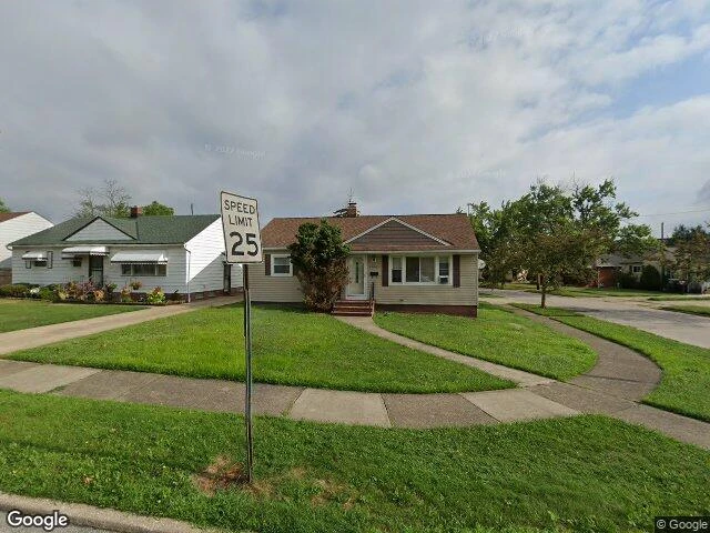 House image located at Maple Heights, OH 44137