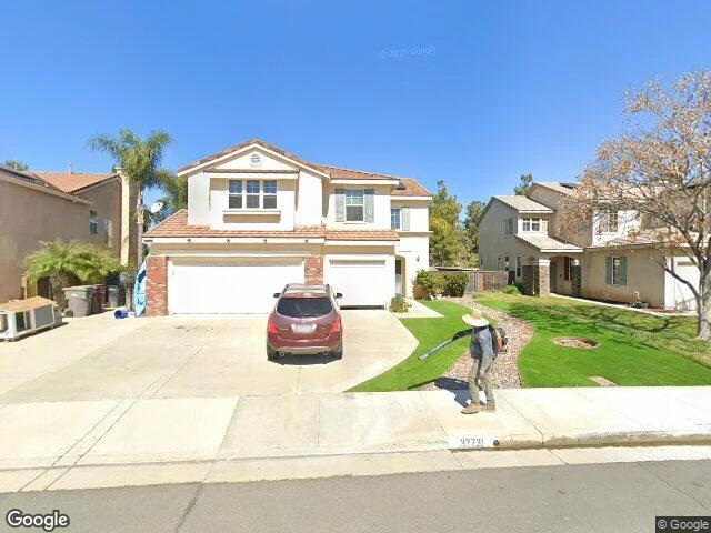 House image located at Murrieta, CA 92563