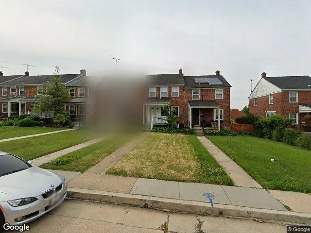 House image located at Baltimore, MD 21239