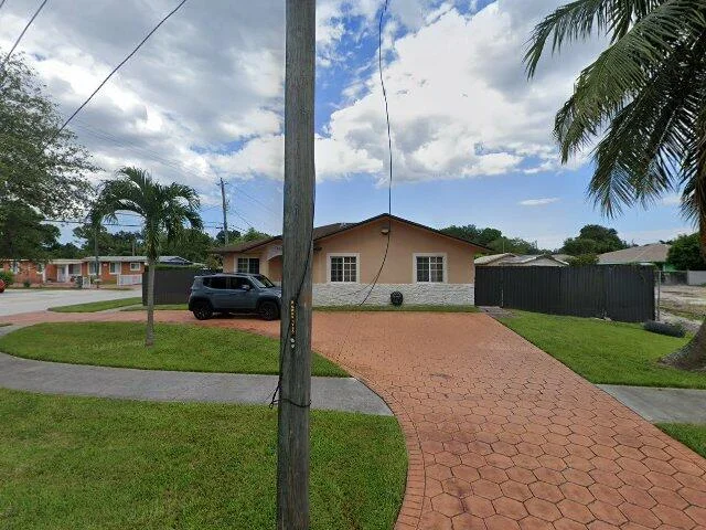 House image located at Opa Locka, FL 33054
