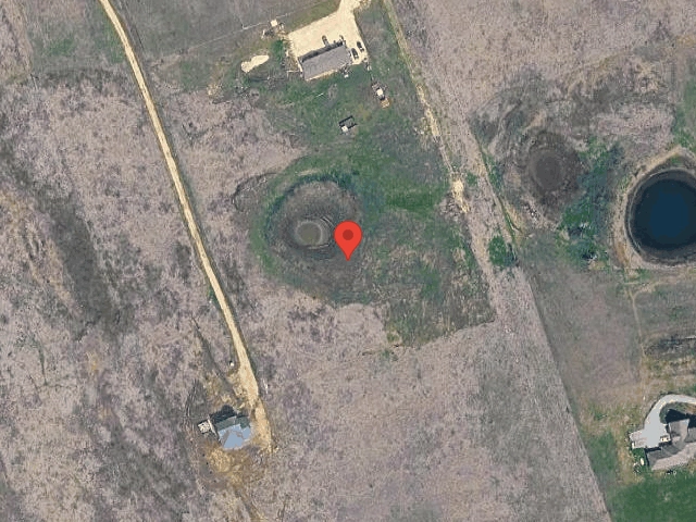 House image located at Coupland, TX 78615