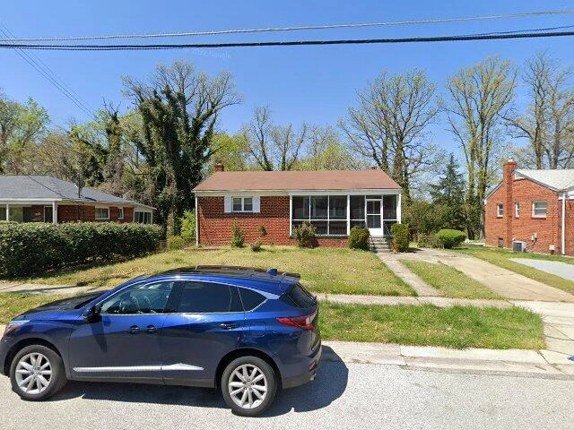 House image located at Temple Hills, MD 20748