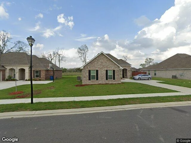 House image located at Addis, LA 70710