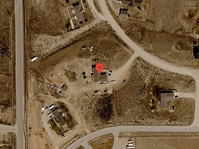 House image located at Pinedale, WY 82941