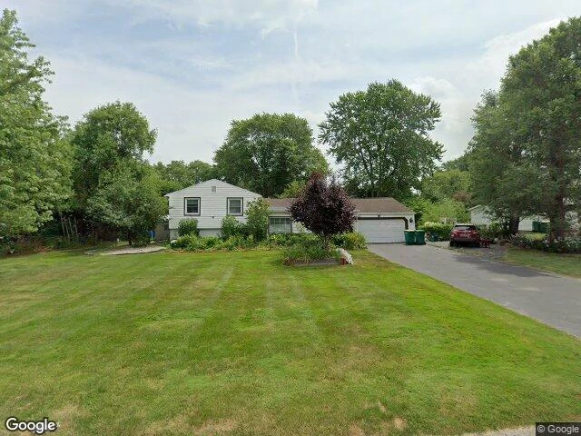 House image located at Rochester, NY 14618