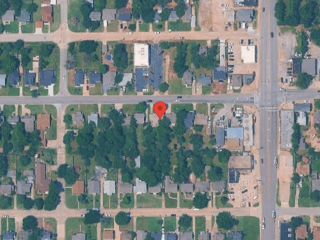 House image located at Oklahoma City, OK 73112
