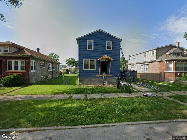 House image located at Chicago, IL 60643