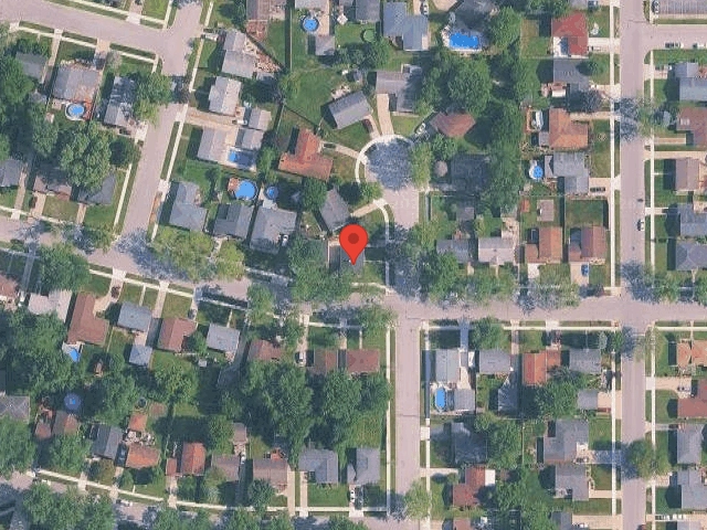 House image located at Griffith, IN 46319
