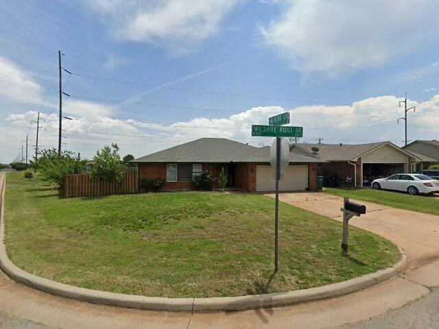 House image located at Oklahoma City, OK 73132