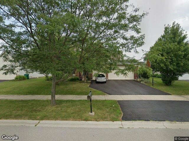 House image located at Plainfield, IL 60544