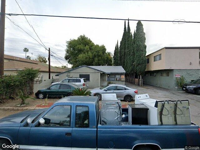 House image located at Van Nuys, CA 91401