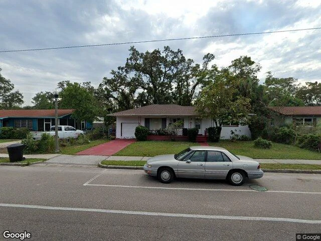 House image located at Saint Petersburg, FL 33712