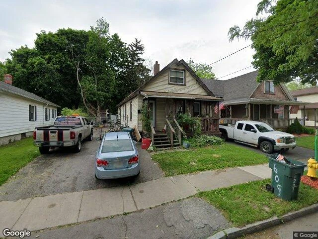 House image located at Rochester, NY 14606