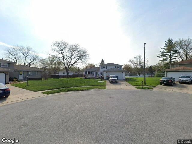 House image located at Merrillville, IN 46410