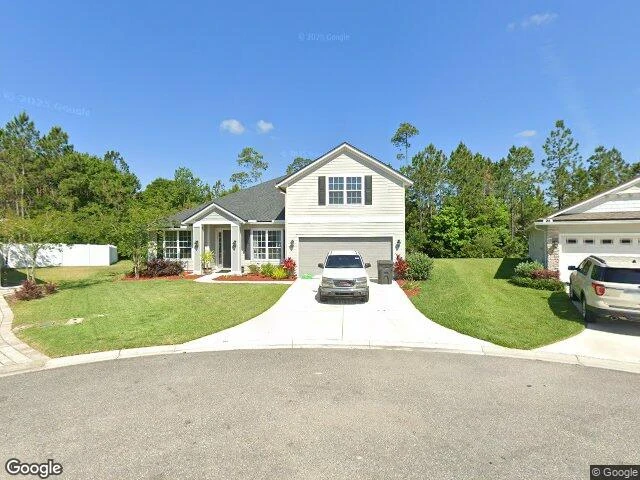 House image located at Saint Augustine, FL 32095