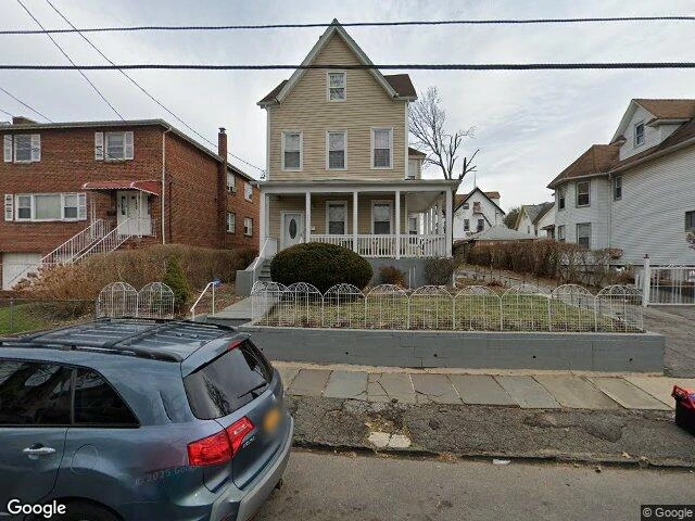 House image located at Mount Vernon, NY 10550