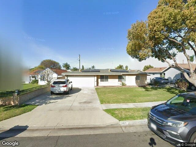 House image located at Buena Park, CA 90621