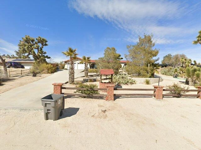 House image located at Yucca Valley, CA 92284