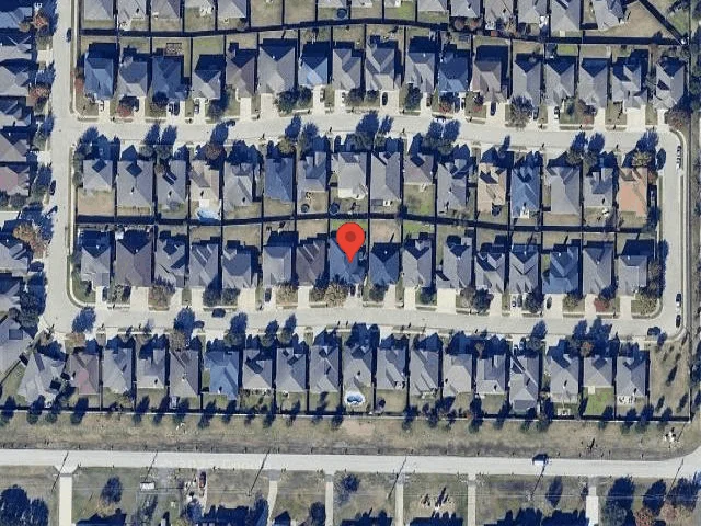 House image located at Frisco, TX 75036