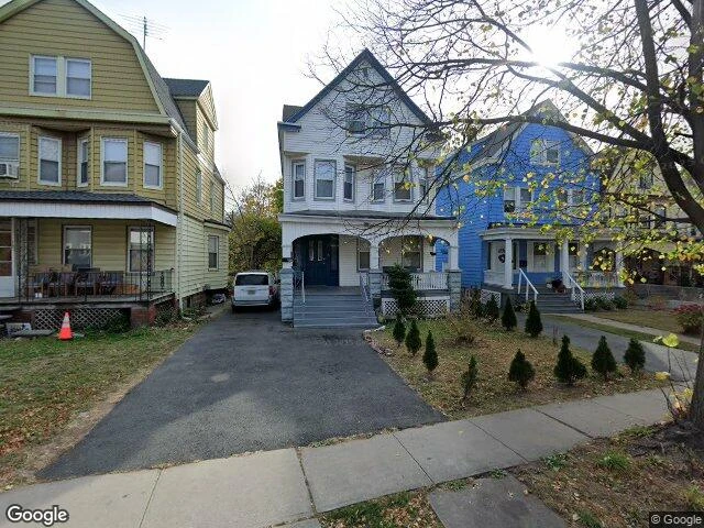 House image located at East Orange, NJ 07017
