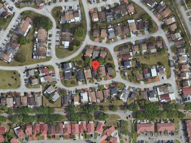 House image located at Opa Locka, FL 33055