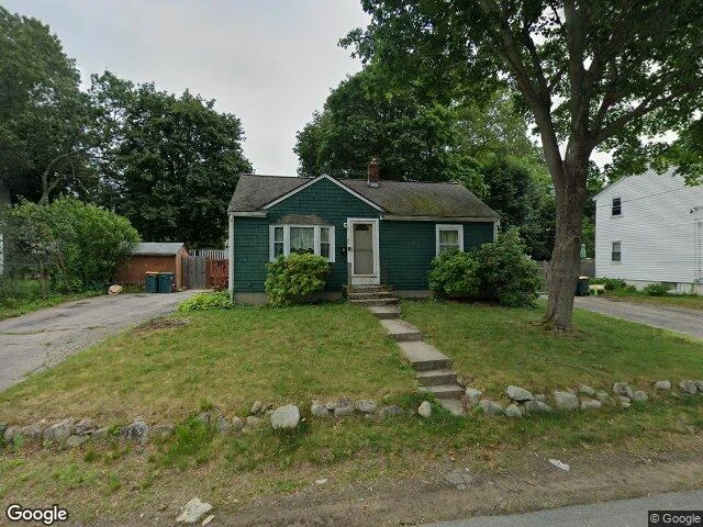 House image located at Abington, MA 02351