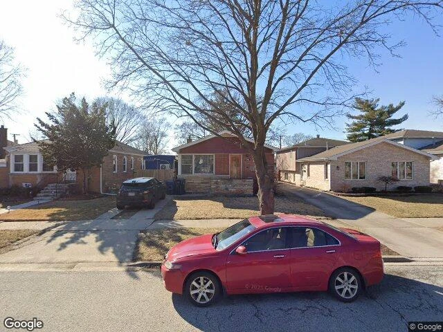 House image located at Evergreen Park, IL 60805