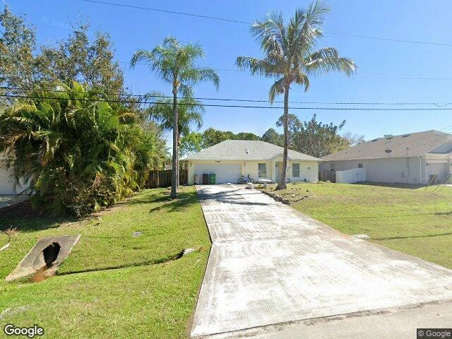 House image located at Port Saint Lucie, FL 34953