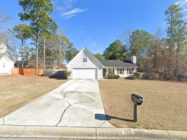 House image located at Columbia, SC 29209
