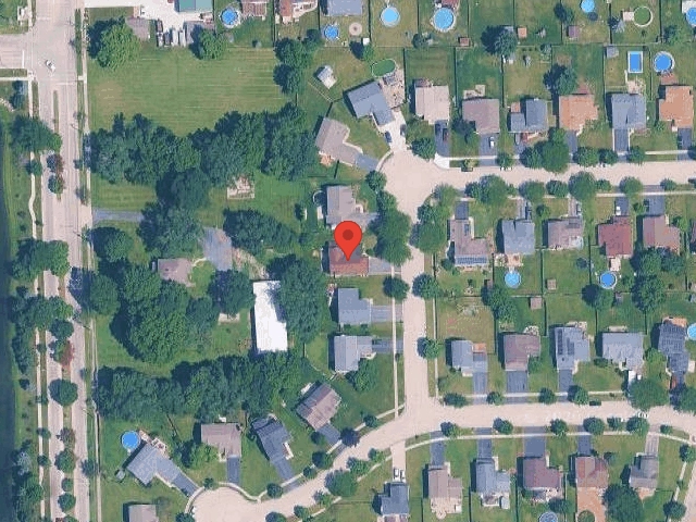 House image located at Plainfield, IL 60586